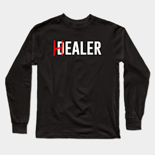 Dealer Healer Long Sleeve T-Shirt